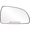 Heated Replacement Glass Assembly for 07-10 Sonata replace your cracked or broken passenger side mir - image 1