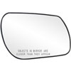 Heated Replacement Glass Assembly for 04-09 Mazda 3; 06-08 Mazda 6 w/turbo replace your cracked or b - image 1