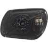 Heated Replacement Glass Assembly for 04-09 Mazda 3; 06-08 Mazda 6 w/turbo replace your cracked or b - image 2