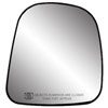Heated Replacement Glass Assembly for 96-02 Express Full Size Van; 96-02 Savana Full Size Van replac - image 1