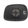 Heated Replacement Glass Assembly for 05-08 Ram Pick-Up 1500 w/o towing pkg; 05-09 Ram Pick-Up 2500/ - image 2