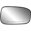 Heated Replacement Glass Assembly for 03-07 Accord Sedan Japan & US Built replace your cracked or br - image 1
