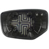 Heated Replacement Glass Assembly for 08-12 Accord replace your cracked or broken passenger side mir - image 2