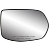 Heated Replacement Glass Assembly for 07-11 CR-V replace your cracked or broken passenger side mirro - image 1