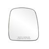 Heated Replacement Glass Assembly for 03-07 Express Full Size Van; 03-07 Savana Full Size Van replac - image 1