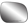 Heated Replacement Glass Assembly for 09-12 RAV 4 US Built replace your cracked or broken passenger - image 1