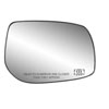 Heated Replacement Glass Assembly for 09-13 Corolla US Built; 09-13 Matrix replace your cracked or b - image 1