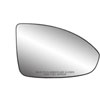 Heated Replacement Glass Assembly for 11-14 Cruze w/o Blind Spot lens replace your cracked or broken - image 1