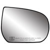 Heated Replacement Glass Assembly for 01-07 Escape; 05-07 Mariner replace your cracked or broken pas - image 1