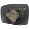 Heated Replacement Glass Assembly for 05-10 Odyssey replace your cracked or broken passenger side mi - image 2
