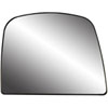 Heated Replacement Glass Assembly for 08-14 Express Full Size Van top lens; 08-14 Savana Full Size V - image 1