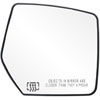 Heated Replacement Glass Assembly for 07-11 Nitro; 08-12Liberty replace your cracked or broken passe - image 1