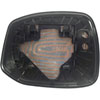 Heated Replacement Glass Assembly for 12-14 Civic replace your cracked or broken passenger side mirr - image 2