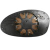 Heated Replacement Glass Assembly for 08-09 1 Series E82 w/o auto dimming blue lens; 08-09 1 Series - image 2