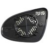Heated Replacement Glass Assembly for 14-16 Corolla Includes Backing Plate for easy install Replace - image 2