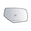 Heated Replacement Glass Assembly for 14-16 Silverado/ Sierra - image 1