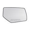 Heated Replacement Glass Assembly for 15-16 Suburban/ Tahoe/ Yukon - image 1