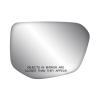 HTD REPL GLASS ASSEMBLY - image 1