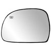 Heated Replacement Glass Assembly for 95-98 Blazer Mid Size; 94-98 S10 Pick-Up ; 98 Envoy Mid Size ; - image 1