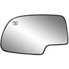 Heated Replacement Glass Assembly Fits 1999 to 2006 Chevy Silverado & GMC Sierra - image 1