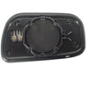Heated Replacement Glass Assembly for 92-01 Camry Sedan US Built replace your cracked or broken driv - image 2