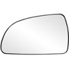 Heated Replacement Glass Assembly for 07-10 Sonata replace your cracked or broken driver side mirror - image 1