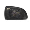 Heated Replacement Glass Assembly for 07-10 Sonata replace your cracked or broken driver side mirror - image 2