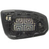 Heated Replacement Glass Assembly for 04-08 Maxima w/o auto dimming replace your cracked or broken d - image 2