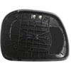 Heated Replacement Glass Assembly for 00-05 Excursion w/o turn signal paddle type replace your crack - image 2