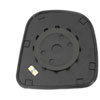 Heated Replacement Glass Assembly for 96-02 Express Full Size Van; 96-02 Savana Full Size Van replac - image 2