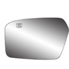 Heated Replacement Glass Assembly for 06-10 Fusion w/o Blind Spot lens; 10 Fusion Hybrid; 07-10 MKZ; - image 1