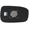 Heated Replacement Glass Assembly for 03-07 Accord Sedan Japan & US Built replace your cracked or br - image 2
