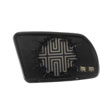 Heated Replacement Glass Assembly for 08-13 Altima Coupe foldaway mirror; 07-11 Altima Hybrid foldaw - image 2
