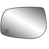 Heated Replacement Glass Assembly for 09-13 Corolla US Built; 09-13 Matrix replace your cracked or b - image 1