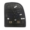 Heated Replacement Glass Assembly for 00-05 Excursion towing mirror top lens; 99-07 F250/ 350/ 450/ - image 2
