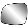 Heated Replacement Glass Assembly for 08-14 Town & Country w/o Blind Spot lens; 08-14 Grand Carvan w - image 1