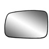 Heated Replacement Glass Assembly for 03-09 Sorento replace your cracked or broken driver side mirro - image 1
