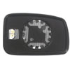 Heated Replacement Glass Assembly for 03-09 Sorento replace your cracked or broken driver side mirro - image 2