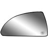 Heated Replacement Glass Assembly for 06-13 Impala non-foldaway replace your cracked or broken drive - image 1