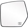 Heated Replacement Glass Assembly for 07-11 Nitro; 08-12 Liberty replace your cracked or broken driv - image 1