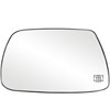 Heated Replacement Glass Assembly for 05-10 Grand Cherokee replace your cracked or broken driver sid - image 1