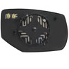Heated Replacement Glass Assembly for 13-14 Accord w/turn signal replace your cracked or broken driv - image 2