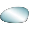 Heated Replacement Glass Assembly for 08-09 1 Series E82 w/o auto dimming blue lens; 08-09 1 Series