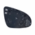 Heated Replacement Glass Assembly for 12-16 Camry - image 2
