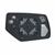 Heated Replacement Glass Assembly for 14-16 Silverado/ Sierra - image 2