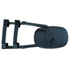 Universal Towing Mirror This is 5 inches by 7 inches. - image 1