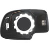 Heated Replacement Glass Assembly Fits 2003-2006 Cadillac Escalade - image 2