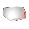 HTD REPL GLASS W/SIGNAL - image 1