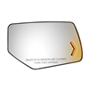 HTD REPL GLASS W/SIGNAL - image 1
