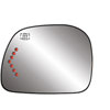Heated Replacement Glass Assembly for 00-05 Excursion w/LED arrow turn signal paddle type replace yo - image 1